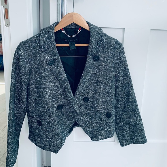 Marc Jacobs blazer 🌹💖 - Picture 1 of 5